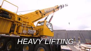 Heavy Lifting