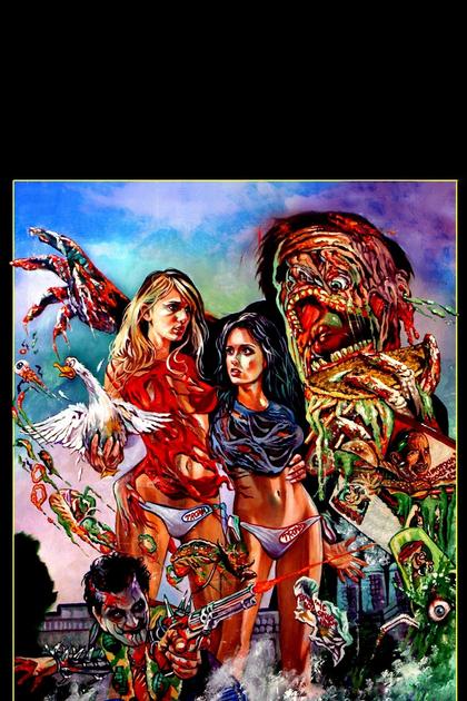 Return to Nuke 'Em High: Volume 1