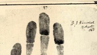 Fingerprints Fingerprints