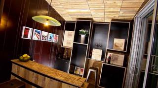 Modern Arizona Sunroom Modern Arizona Sunroom