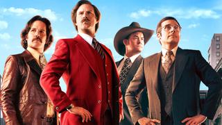 Anchorman 2: The Legend Continues