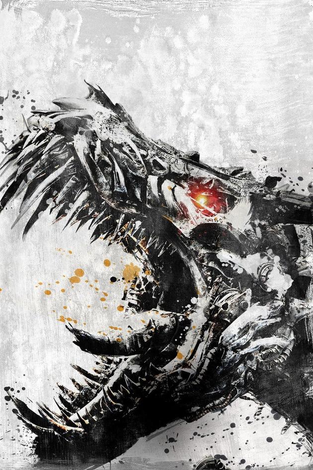 Transformers: Age of Extinction