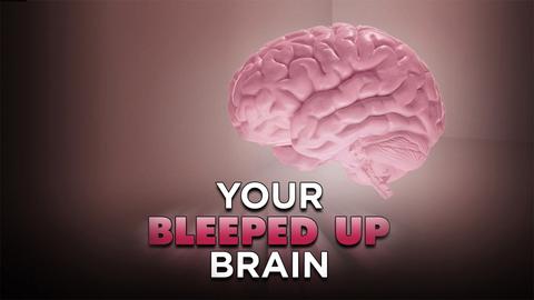 Your Bleeped Up Brain