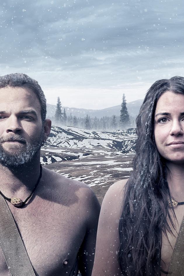 Naked and Afraid: Uncensored