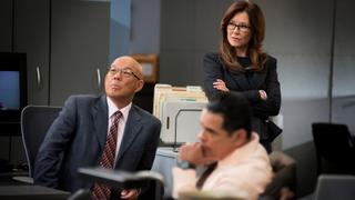 Major Crimes