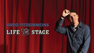 Greg Fitzsimmons: Life on Stage