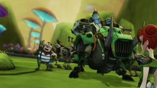 The Return The Return