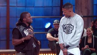 Kevin Hart; DJ Khaled Kevin Hart; DJ Khaled