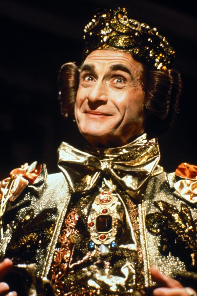 The Emperor's New Clothes