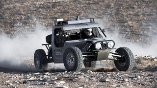 Off Roading Off Roading