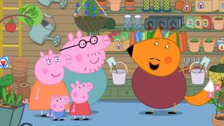Mr. Fox's Shop; Shadows; International Day; The Rainy Day Game; Mummy Rabbit's Bump Mr. Fox's Shop; Shadows; International Day; The Rainy Day Game; Mummy Rabbit's Bump