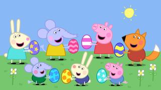Spring; Miss Rabbit's Helicopter; Baby Alexander; Grampy Rabbit's Lighthouse; Miss Rabbit's Day Off Spring; Miss Rabbit's Helicopter; Baby Alexander; Grampy Rabbit's Lighthouse; Miss Rabbit's Day Off