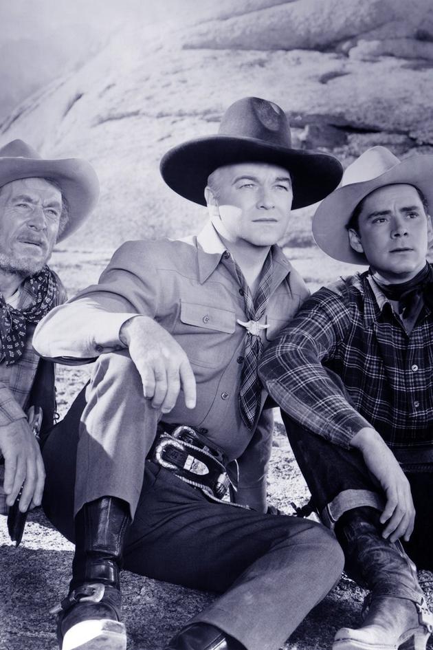 Pirates on Horseback