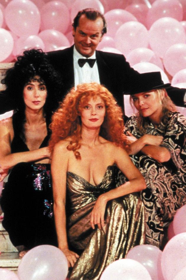 The Witches of Eastwick