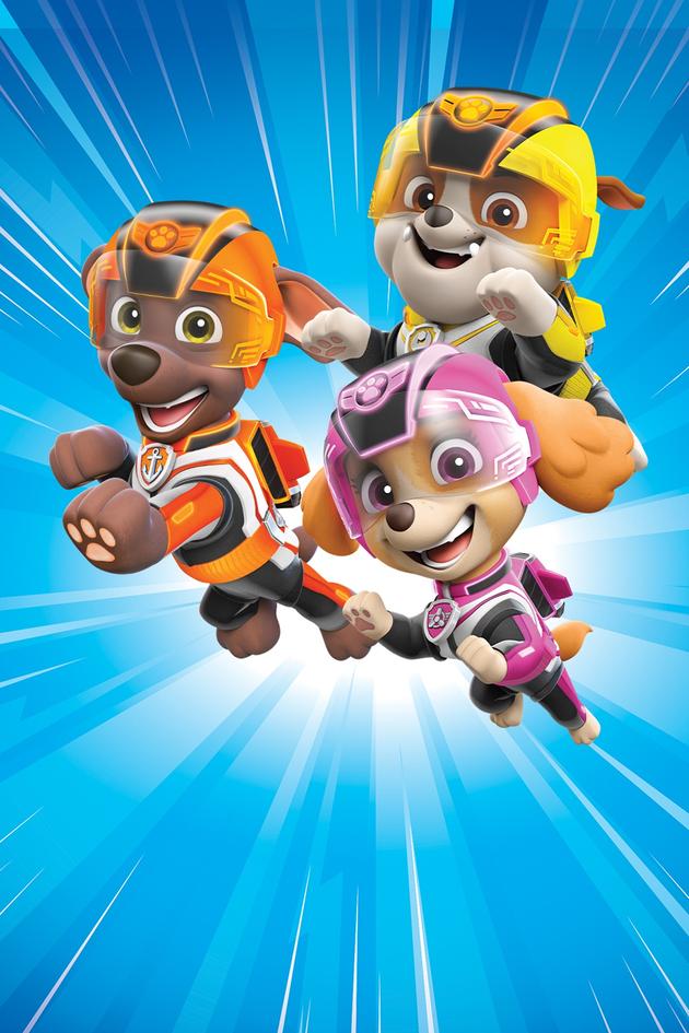 PAW Patrol