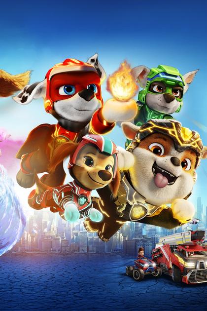 PAW Patrol