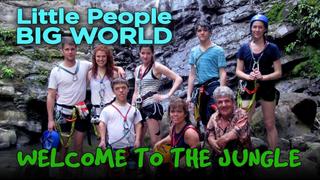 Little People, Big World: Welcome to the Jungle