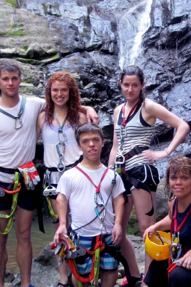 Little People, Big World: Welcome to the Jungle