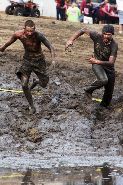Mud Lovin' Rednecks