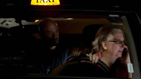 Get Out of the Van and Run