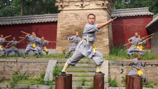 Secrets of Shaolin With Jason Scott Lee