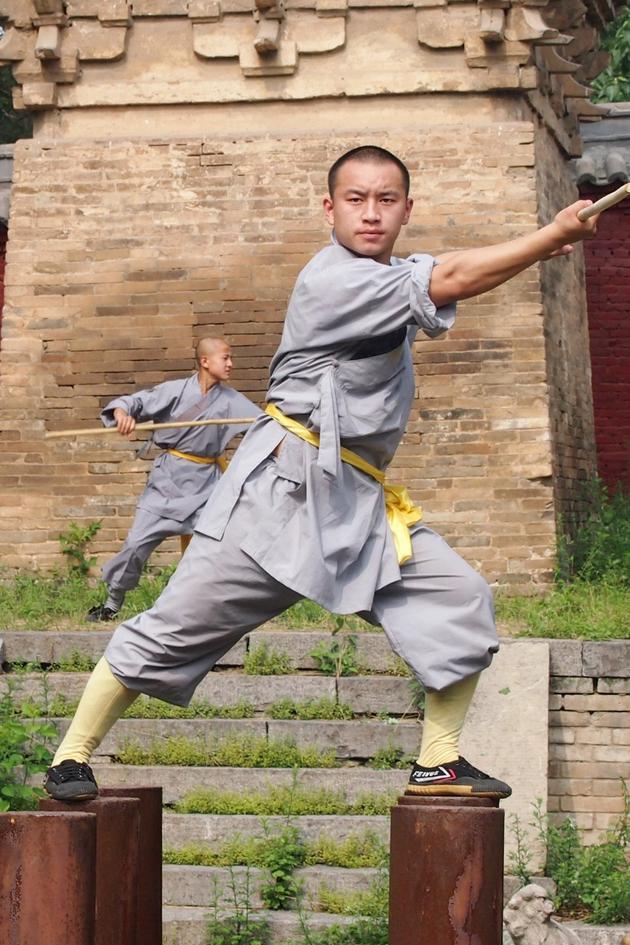 Secrets of Shaolin With Jason Scott Lee