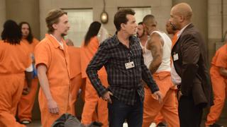 Charlie and the Prison Riot Charlie and the Prison Riot