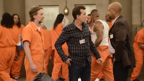 Charlie and the Prison Riot