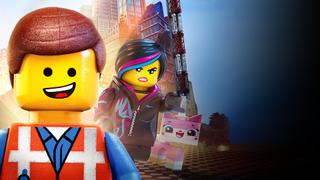 The LEGO Movie