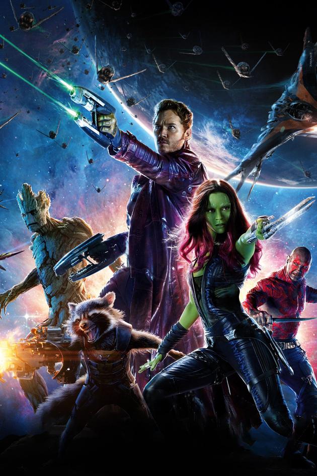 Guardians of the Galaxy