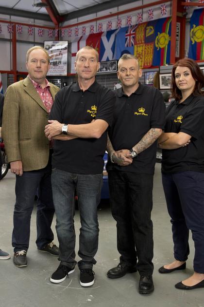 Pawn Stars UK