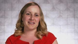 ... And a Mouthful of Blue ... And a Mouthful of Blue