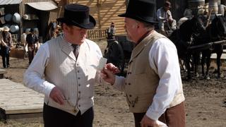 Hell on Wheels