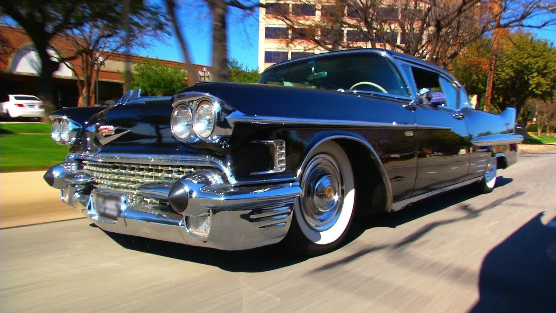 Watch Dallas Car Sharks: S1E9 - Pole Position on Philo (Free Trial)