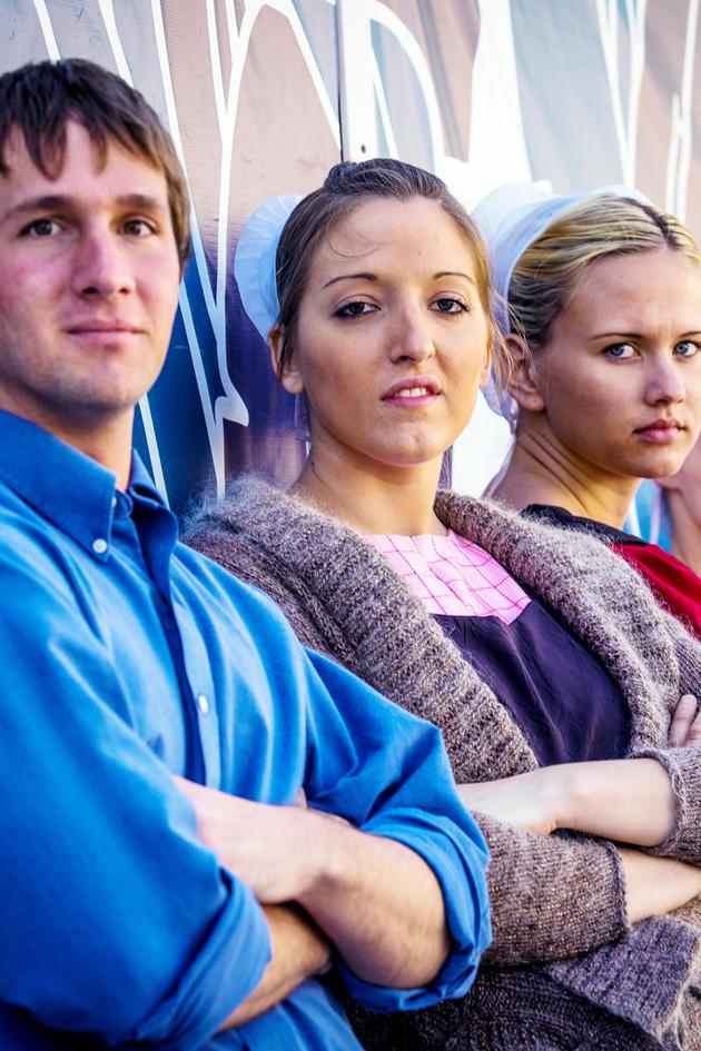 Breaking Amish: LA: Extended Episode