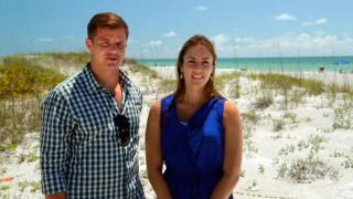A Florida Couple Searches for Their First Home Right on the Beach A Florida Couple Searches for Their First Home Right on the Beach
