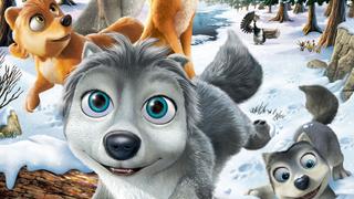 Alpha and Omega 2: A Howl-iday Adventure