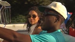 Honeymoon in L.A. Part 1