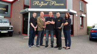 Pawning Your Lordship Pawning Your Lordship