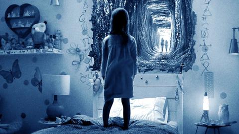 Paranormal Activity: The Ghost Dimension