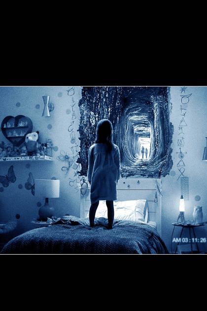 Paranormal Activity: The Ghost Dimension