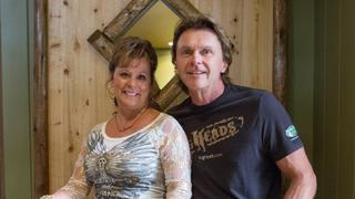 Dancing Logheads, a Far Away Cabin and the All American Truck Bed