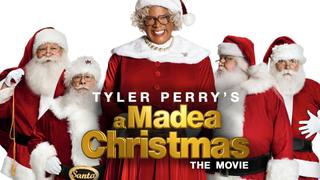 watch Tyler Perry's A Madea Christmas