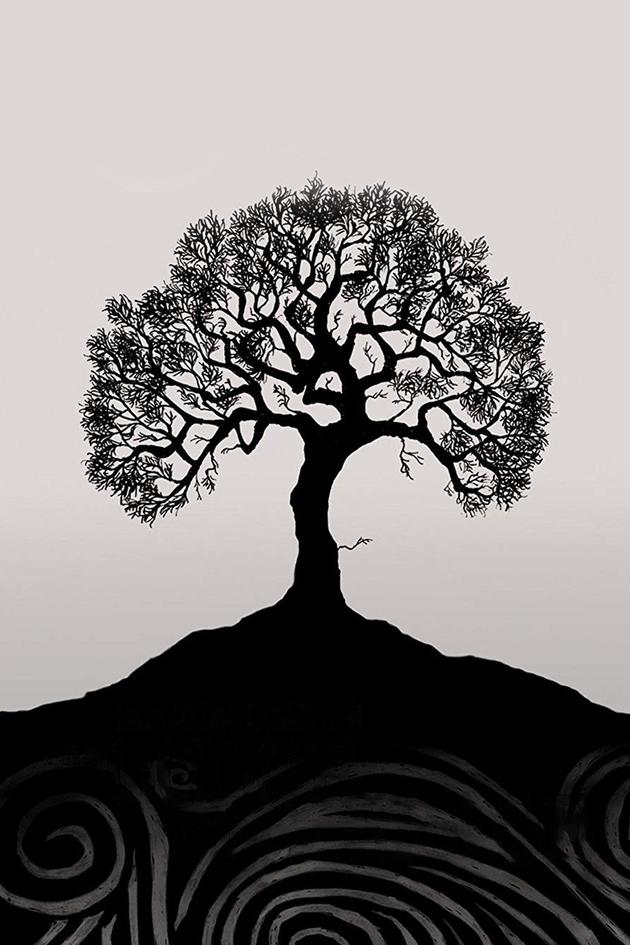 The Color Out of Space