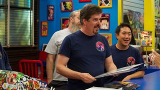 Comic Book Men