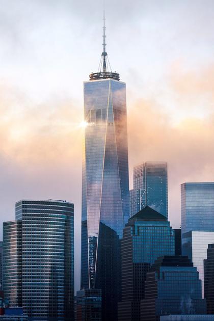 Rebuilding the World Trade Center