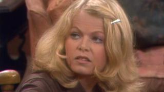 Gloria Poses in the Nude