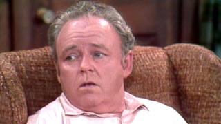 Christmas Day at the Bunkers'