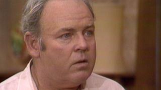 Archie Sees a Mugging Archie Sees a Mugging