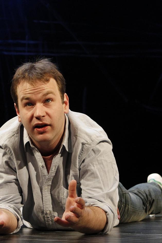 Mike Birbiglia: My Girlfriend's Boyfriend